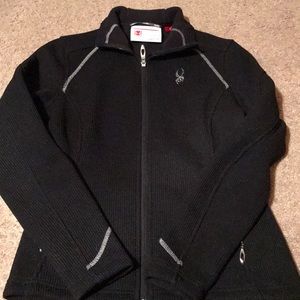 New spyder jacket